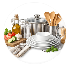 Kitchen & Dining